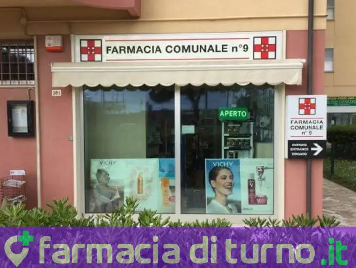 Farmacia Comunale 9 Lido adriano