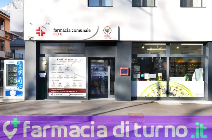Farmacia Comunale Pio X
