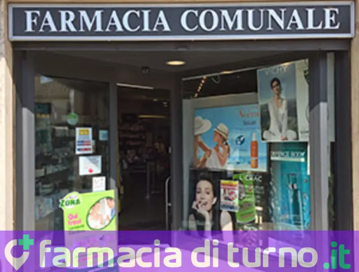 Farmacia Comunale N. 03 Gaibanella