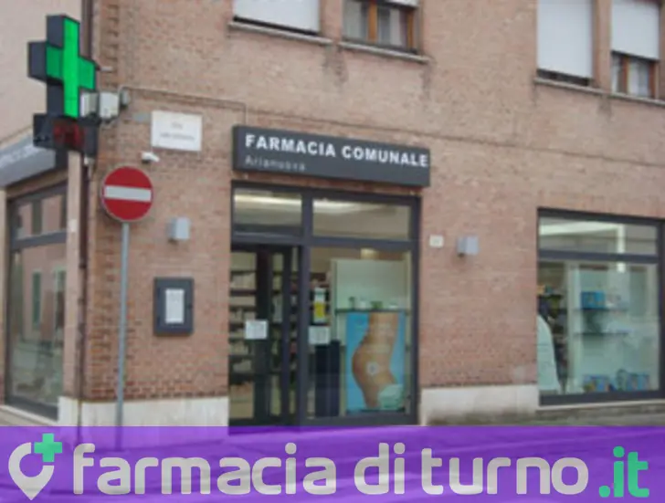 Farmacia Comunale N. 04 Arianuova