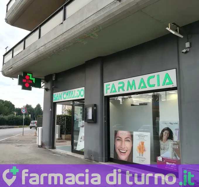 Farmacia SAN CATALDO