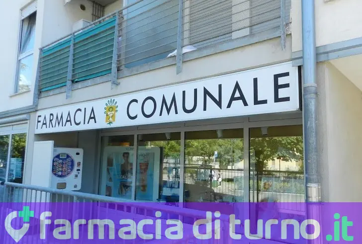 Farmacia Comunale Viale Trento, 33/2