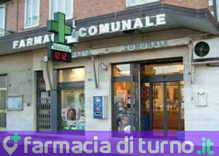 Farmacia Comunale N. 05 Mizzana