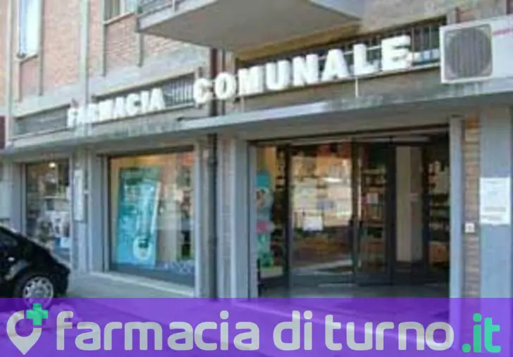 Farmacia Comunale N. 07 Barco