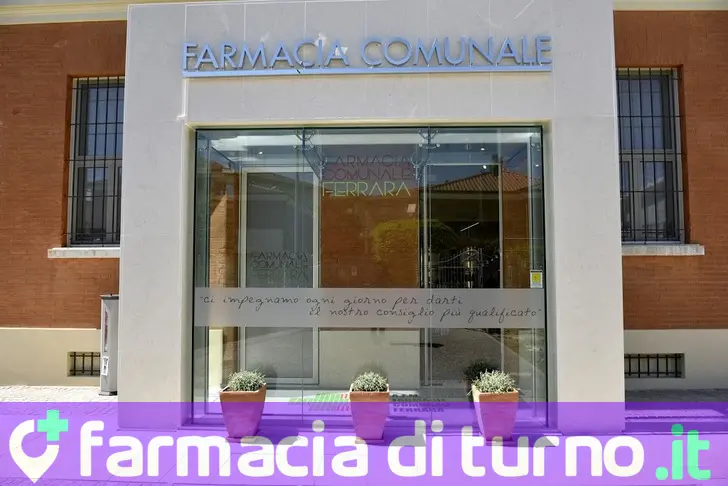 Farmacia Comunale N. 06 Del Naviglio