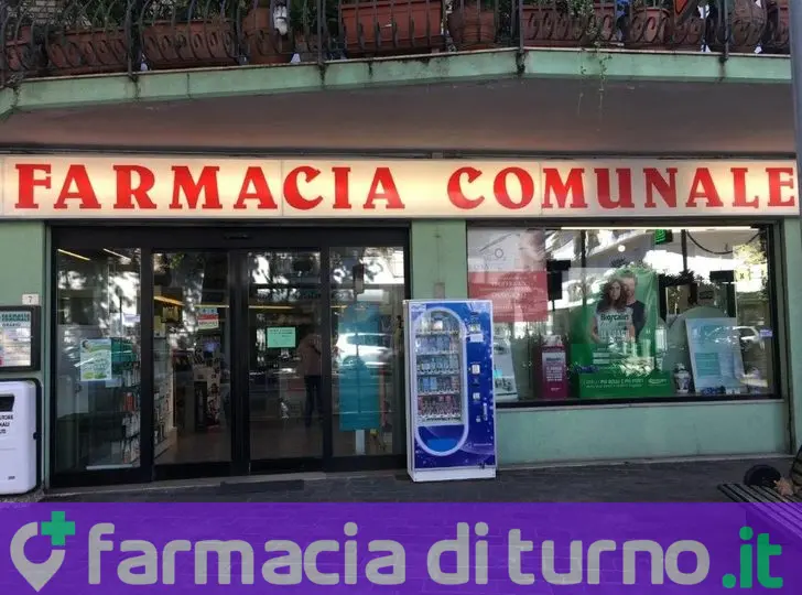 Farmacia Comunale Cattolica n.1