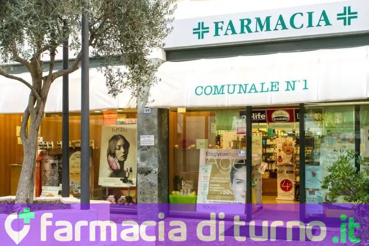 Farmacia Comunale N.1