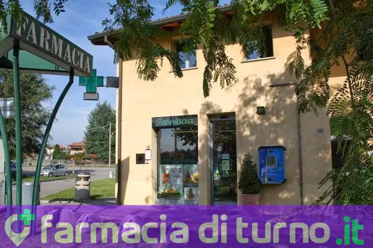 Farmacia di Lurano del Dott Petrosillo
