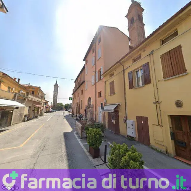 Farmacia Comunale Centrale, Medicina