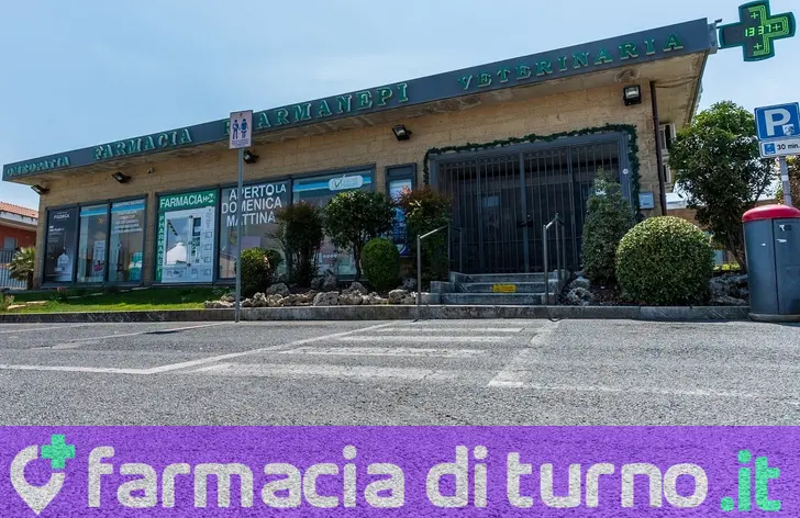 Farmacia Pharmanepi