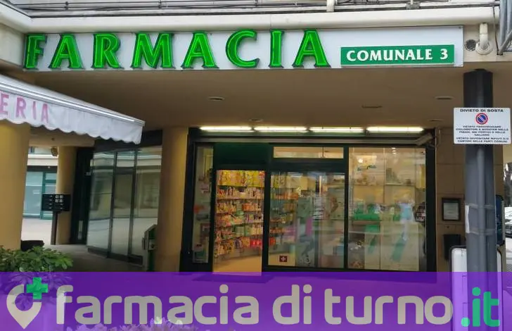 Farmacia Comunale 3 Riccione