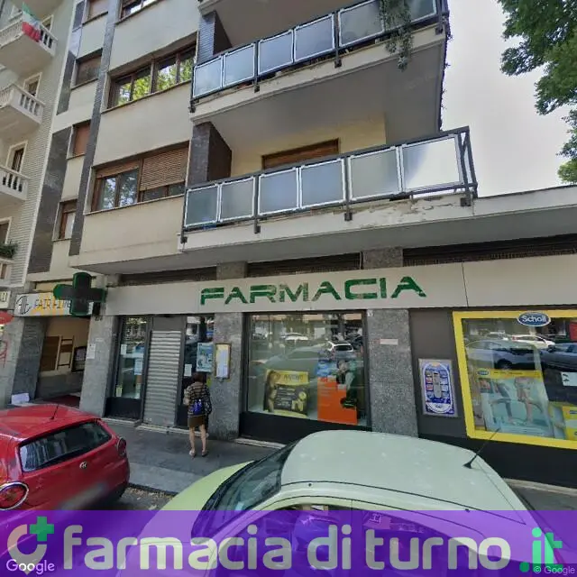 Farmacia Pozzo Strada