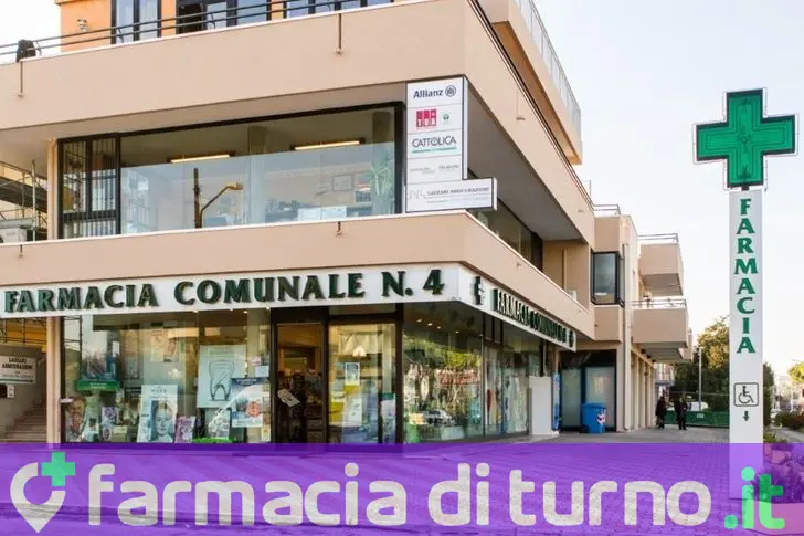 Farmacia Comunale N.4