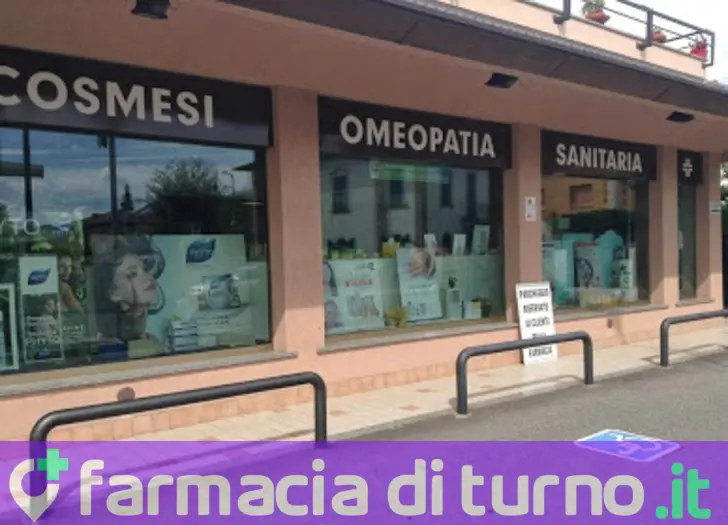 FARMACIA DONEDA - Omeopatia, trattamenti pelle, tisanoreica