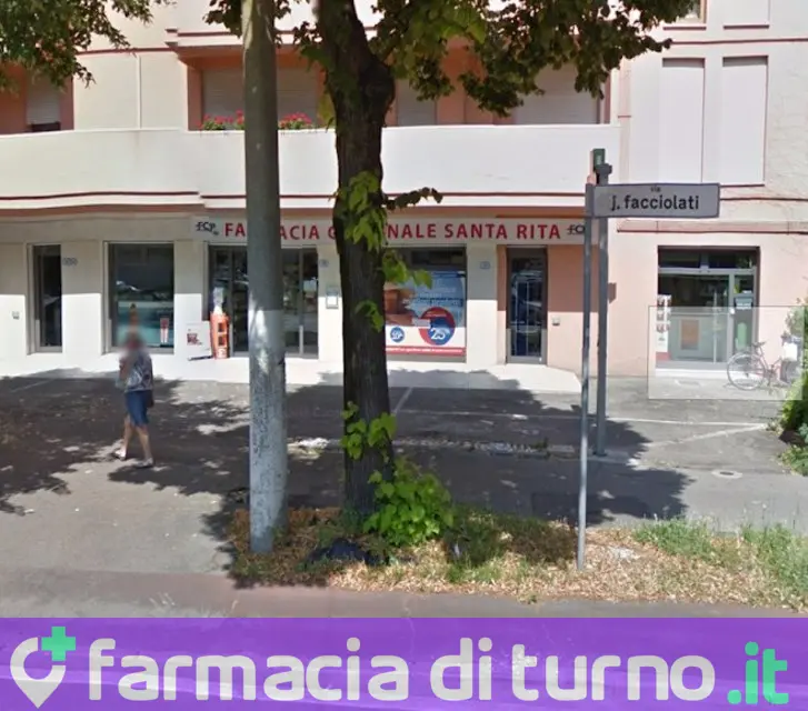 Farmacia Comunale Santa Rita