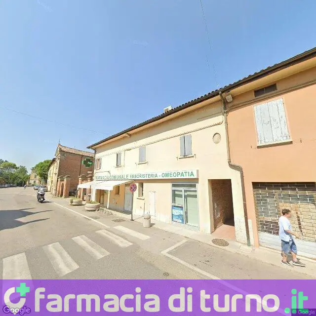 Farmacia Comunale di Villa Fontana