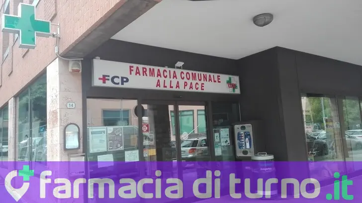 BENU Farmacia Comunale Alla Pace