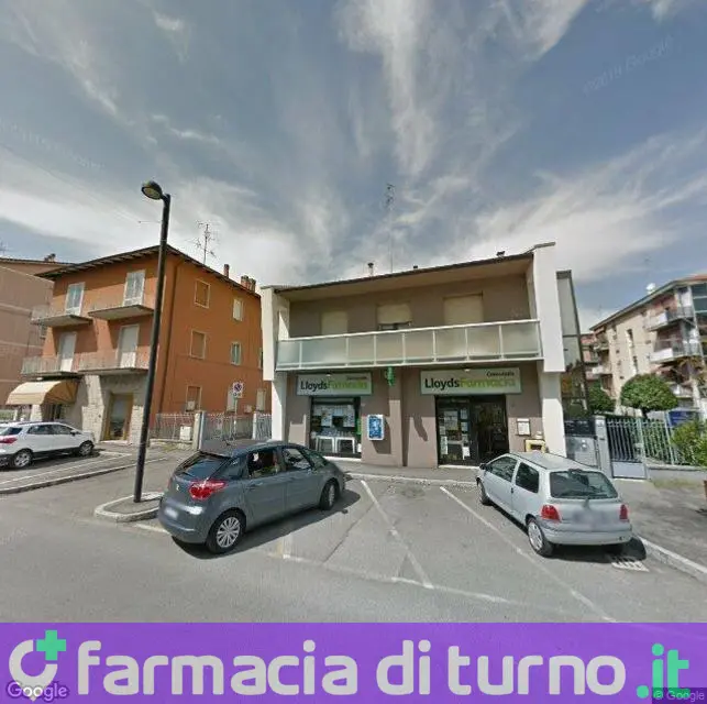 BENU Farmacia Jussi