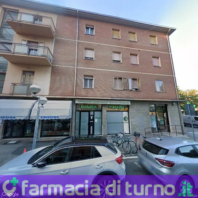 Farmacia Comunale Michelangelo, Imola