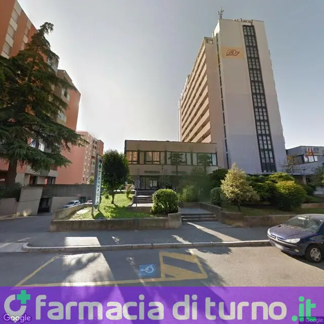 Farmacia Comunale Pedagna, Imola