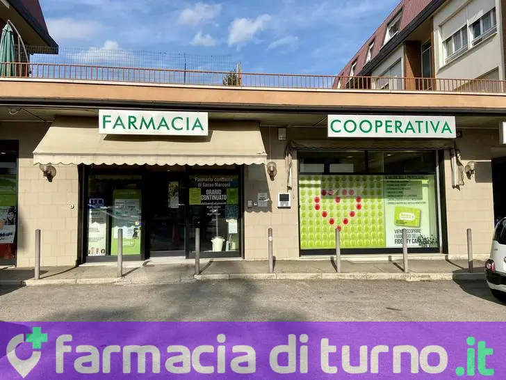 Farmacia Cooperativa Comunale