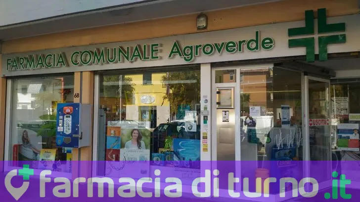 Farmacia Comunale Agroverde