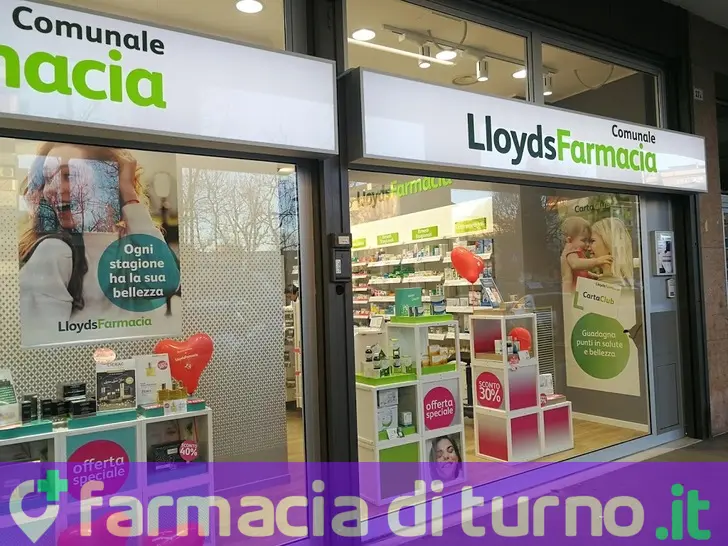 BENU Farmacia Arno