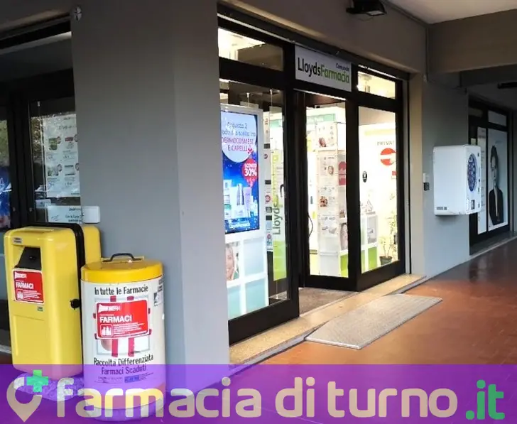 BENU Farmacia Cavazzoni