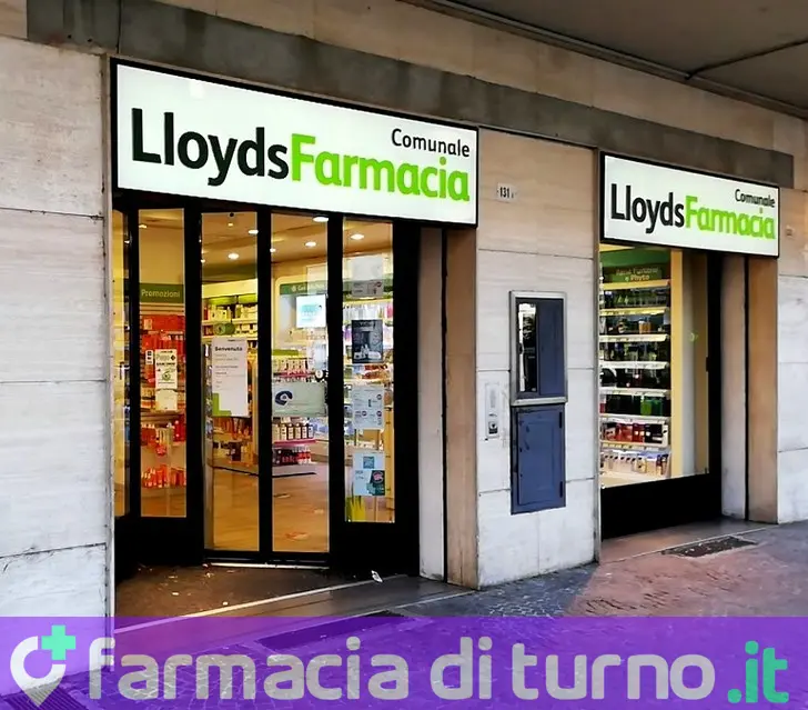 BENU Farmacia Murri