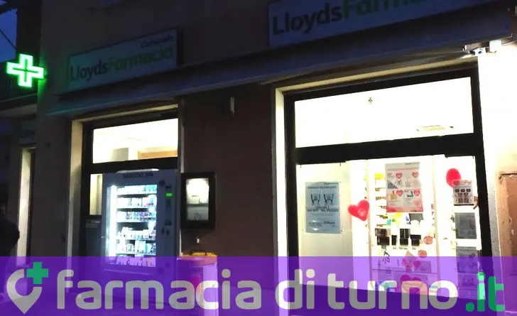 BENU Farmacia Battindarno