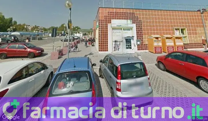 BENU Farmacia Porta Marcolfa