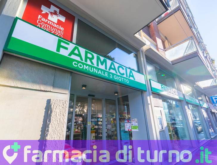 Farmacia Comunale 3 "Giotto"