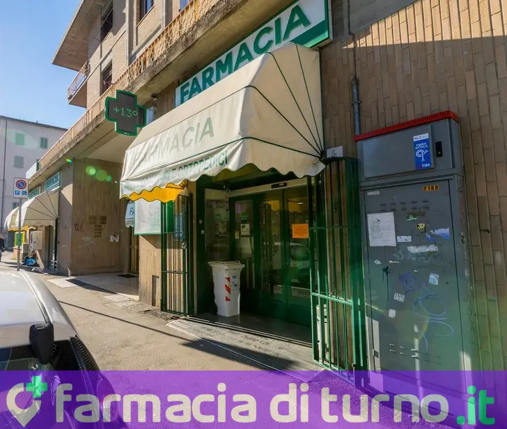 Farmacia Comunale 6 "Mecenate"