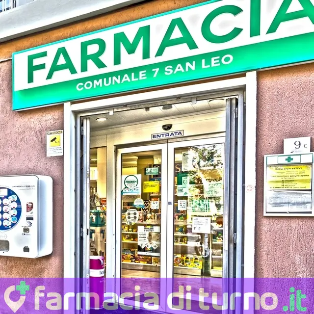 Farmacia Comunale 7 "San Leo"