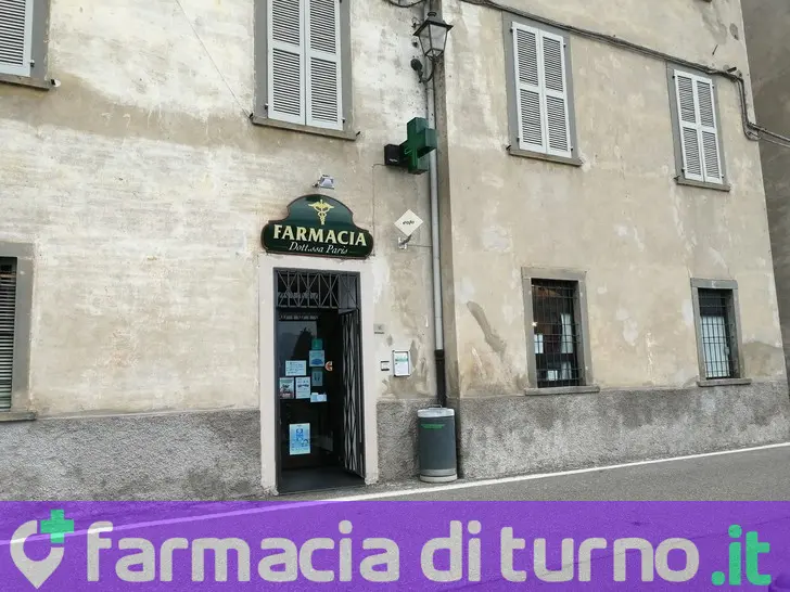 Farmacia Dr Paris Daniela