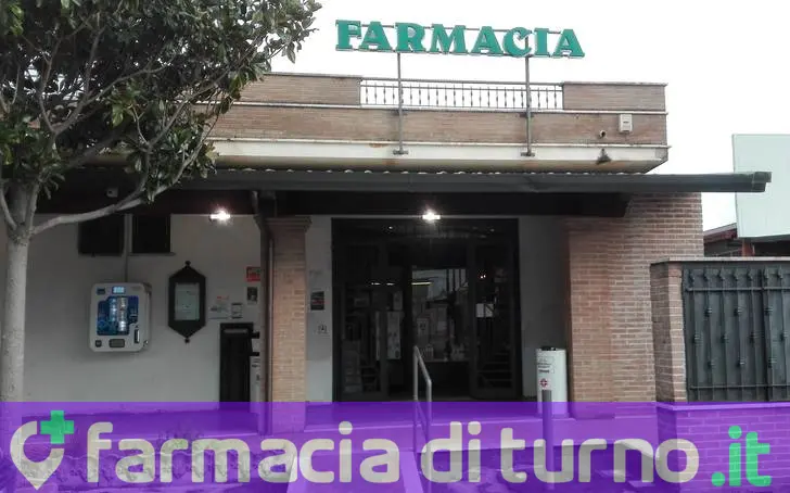 Farmacia Comunale Valle Martella