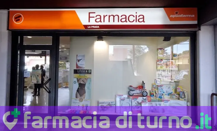 Farmacia Comunale La Prada