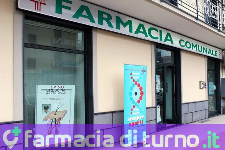Farmacia Comunale Cofaser