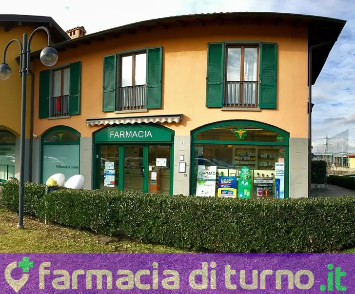 Farmacia Chiari