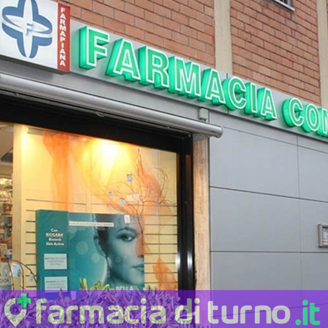 Farmacia Comunale Farmapiana San Donnino
