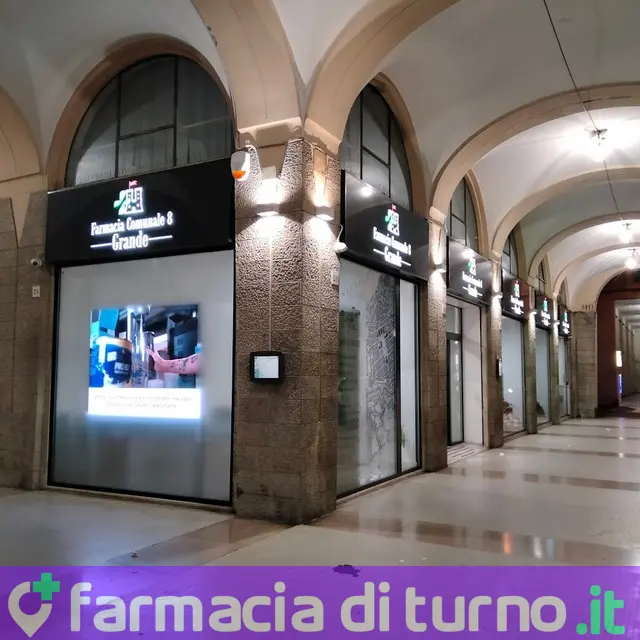 Farmacia Comunale 8 Grande