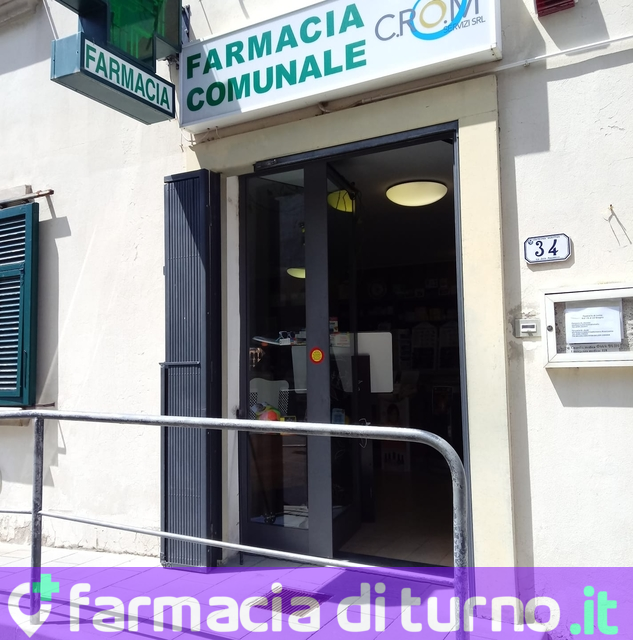 Farmacia C.Ro.M Servizi SRL Castellina