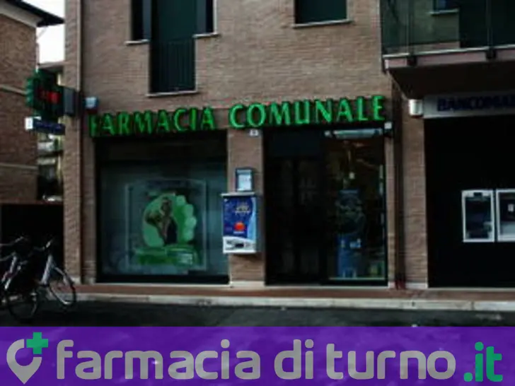 Farmacia Comunale Pantano
