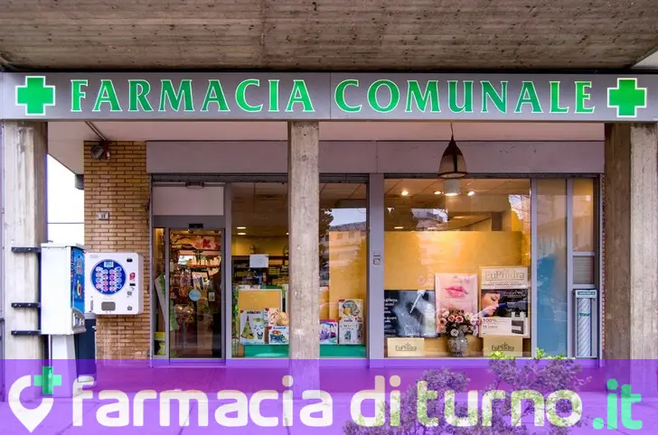 Farmacia Comunale Urbino Servizi Spa