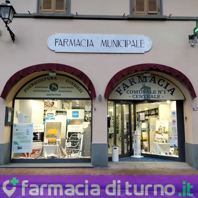 Farmacia Comunale Centrale