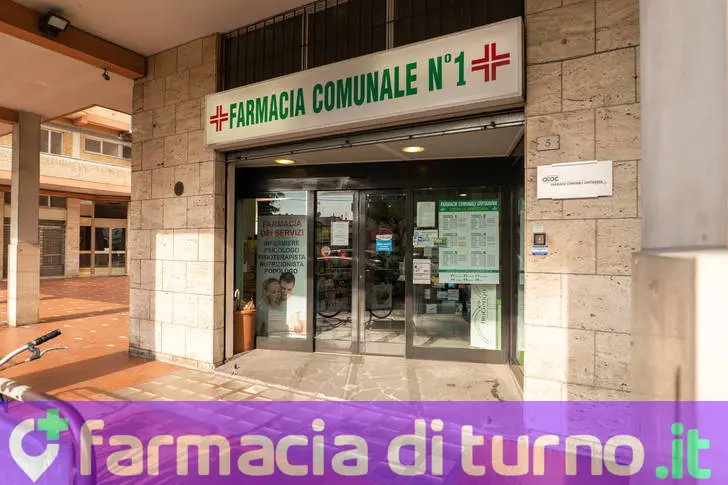 Farmacia Comunale N.1