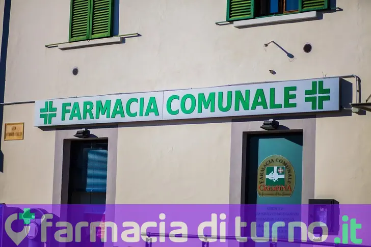 Farmacia Comunale Di Crespina S.R.L. Unipersonale