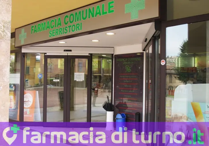 Farmacia Comunale Serristori