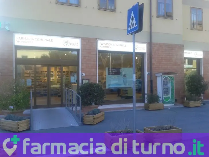Farmacia Comunale Via Pratese - Apoteca Natura