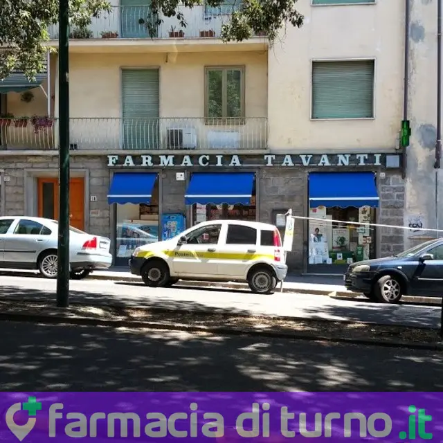 Farmacia Comunale Tavanti - Apoteca Natura